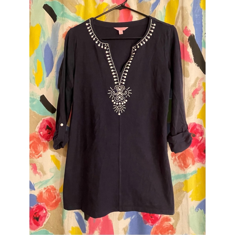 NWT Lilly Pulitzer tunic